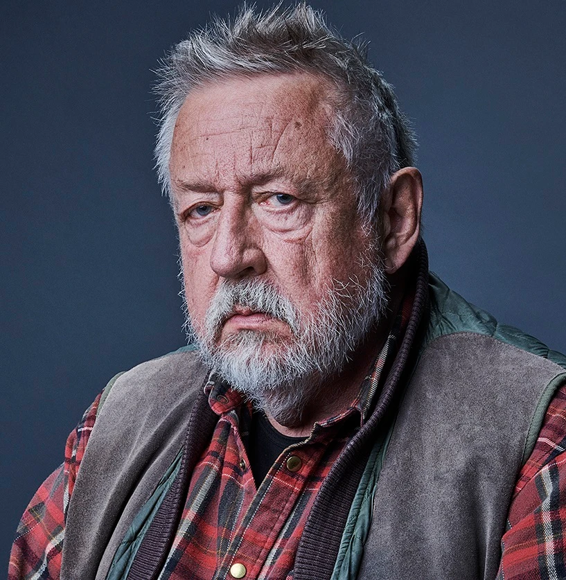 Foto dell'autore Leif GW Persson