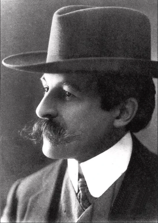 Foto dell'autore Maurice Leblanc