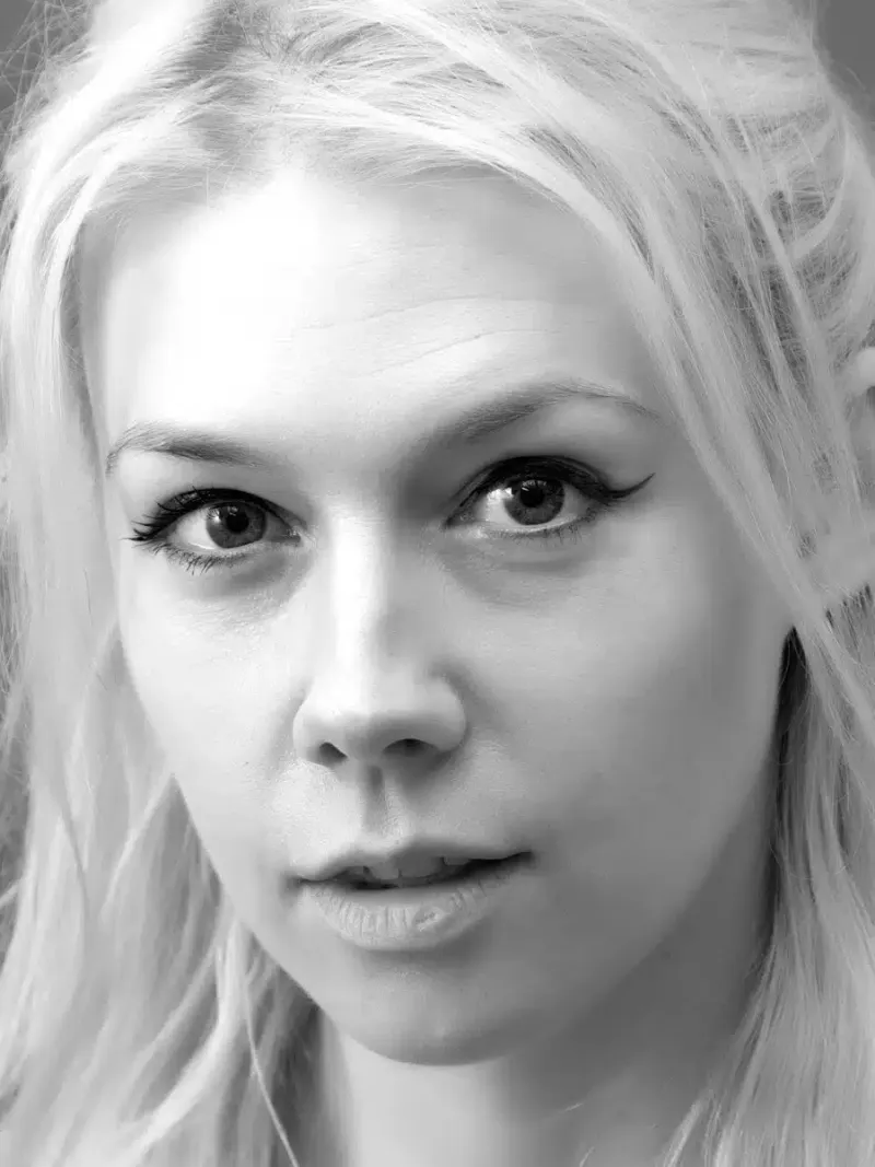 Foto dell'autore Alexandra Benedict