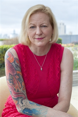 Foto dell'autore Alison Belsham