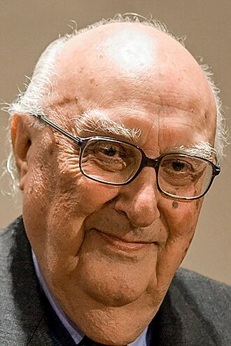 Foto dell'autore Andrea Camilleri