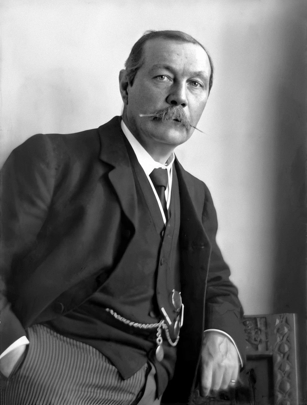 Foto dell'autore Arthur Ignatius Conan Doyle