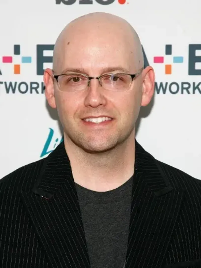 Foto dell'autore Brad Meltzer