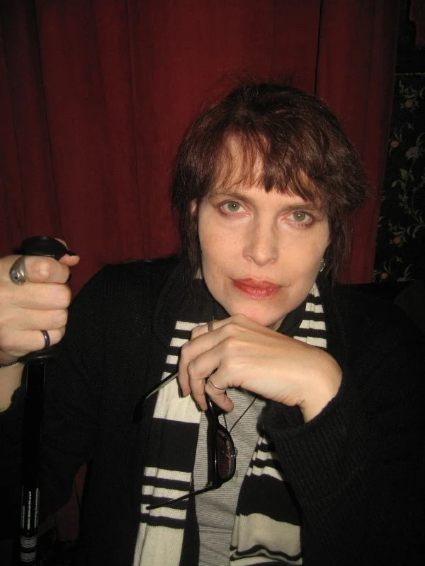 Foto dell'autore Caitlín Rebekah Kiernan