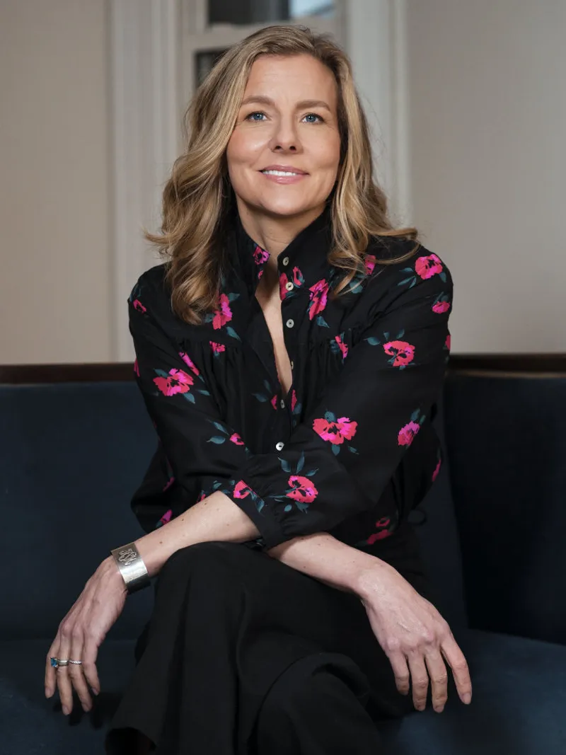 Foto dell'autore Claire Cameron