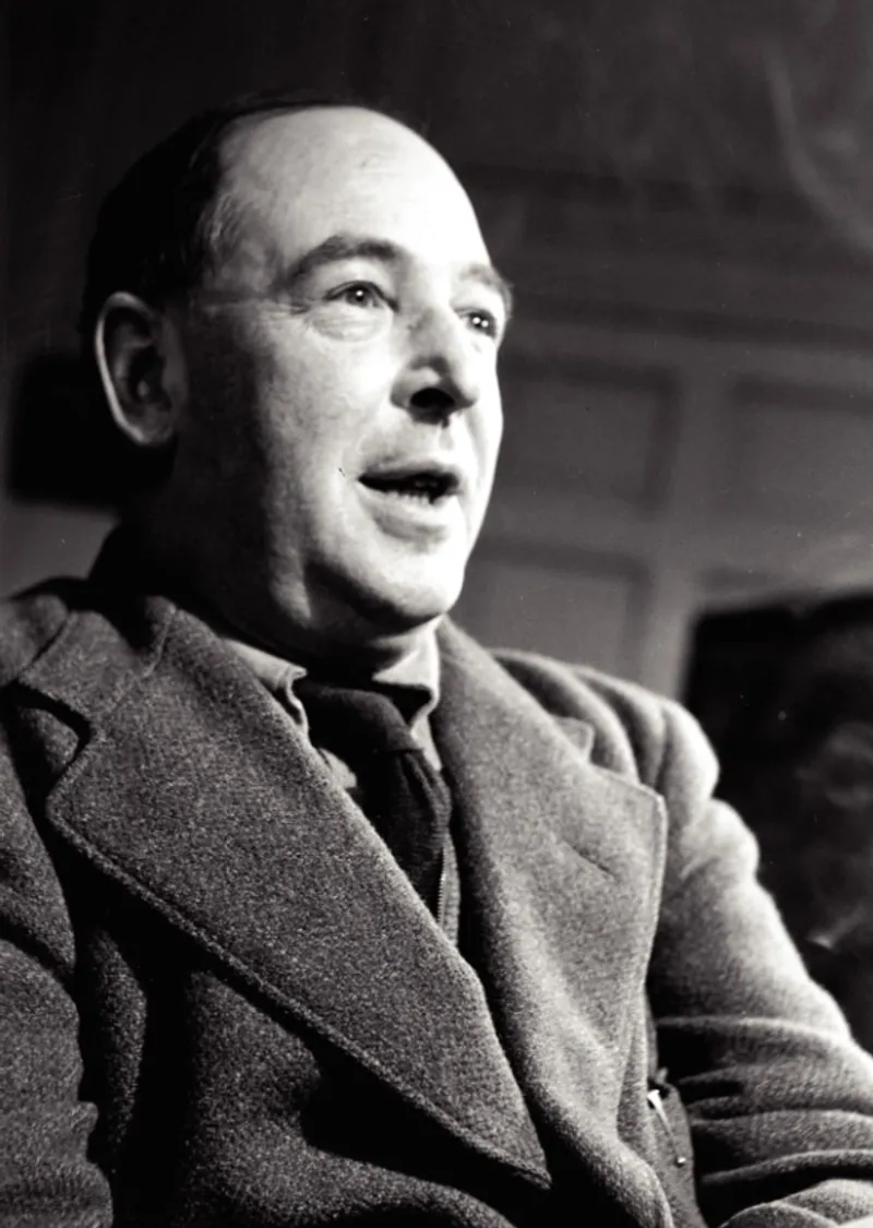 Foto dell'autore C.S. Lewis