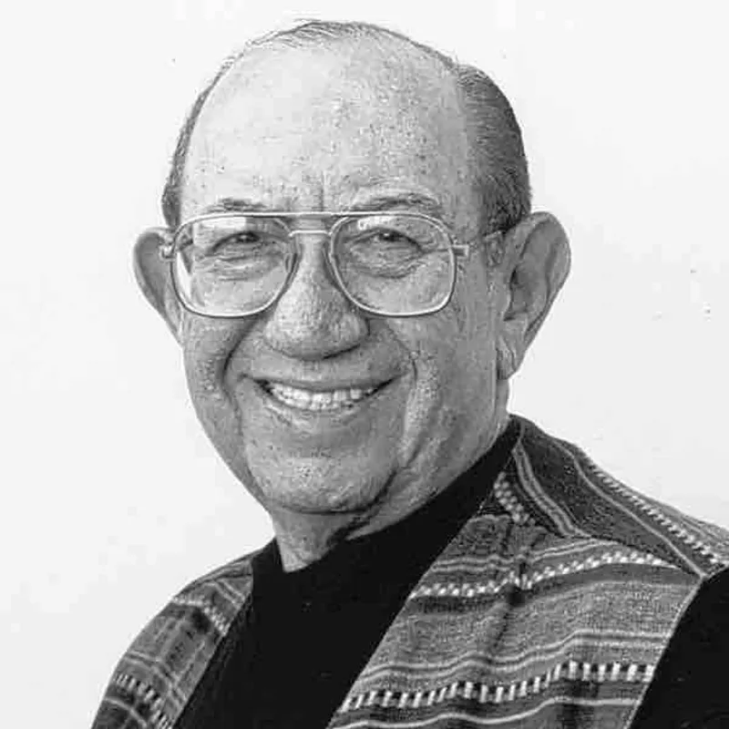 Foto dell'autore Daniel Keyes