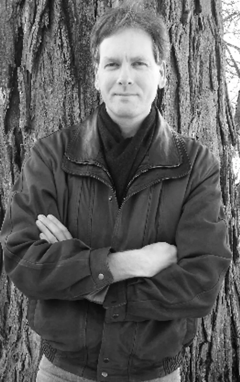 Foto dell'autore David Gibbins