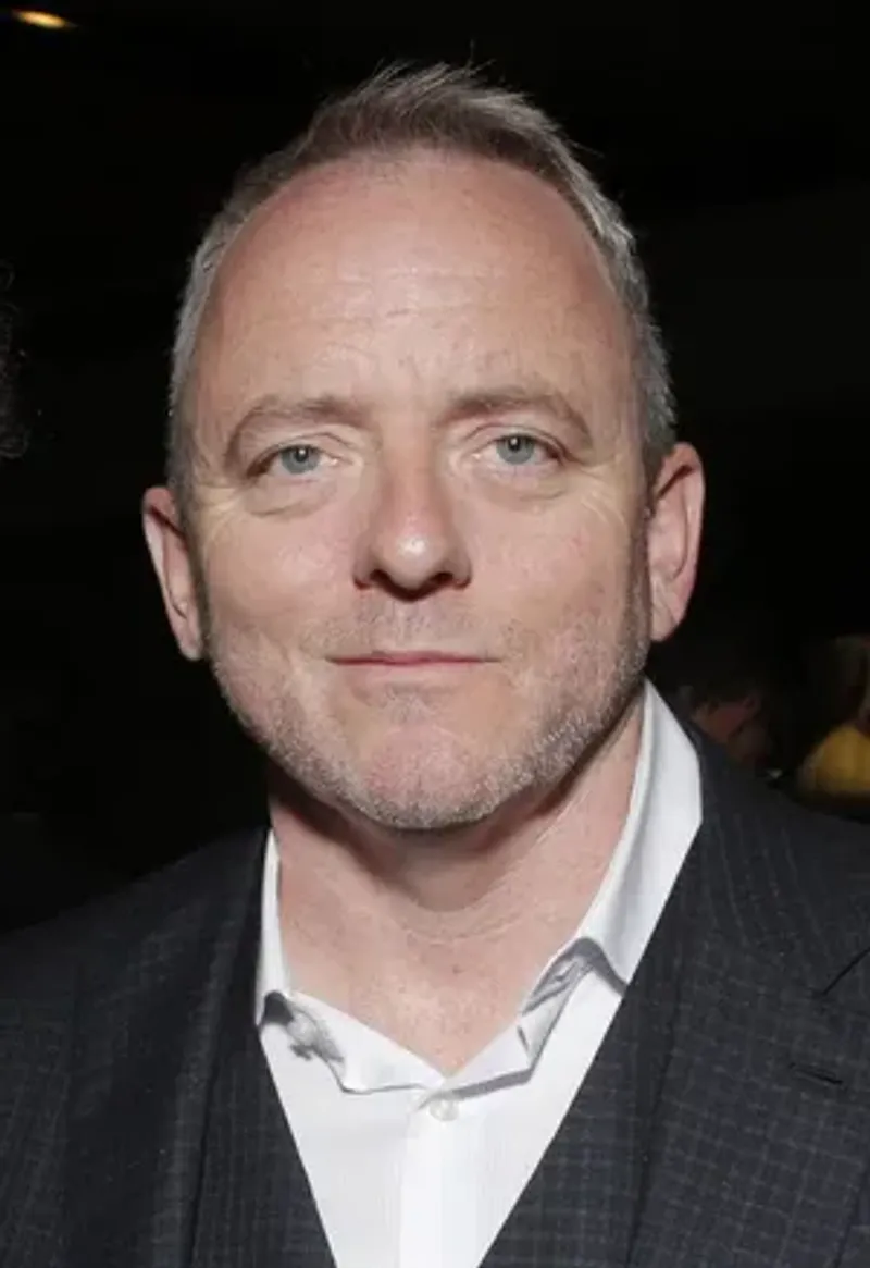 Foto dell'autore Dennis Lehane