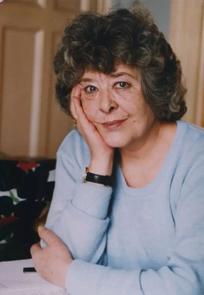 Foto di Diana Wynne Jones