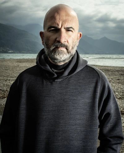 Foto dell'autore Donato Carrisi