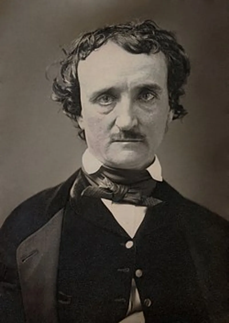 Foto dell'autore Edgar Allan Poe