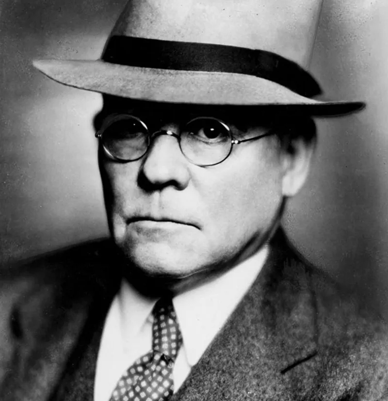 Foto dell'autore Edgar Lee Masters