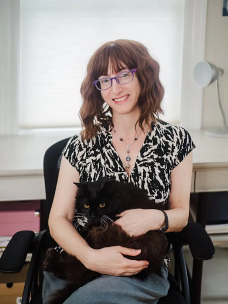 Foto dell'autore Freida McFadden