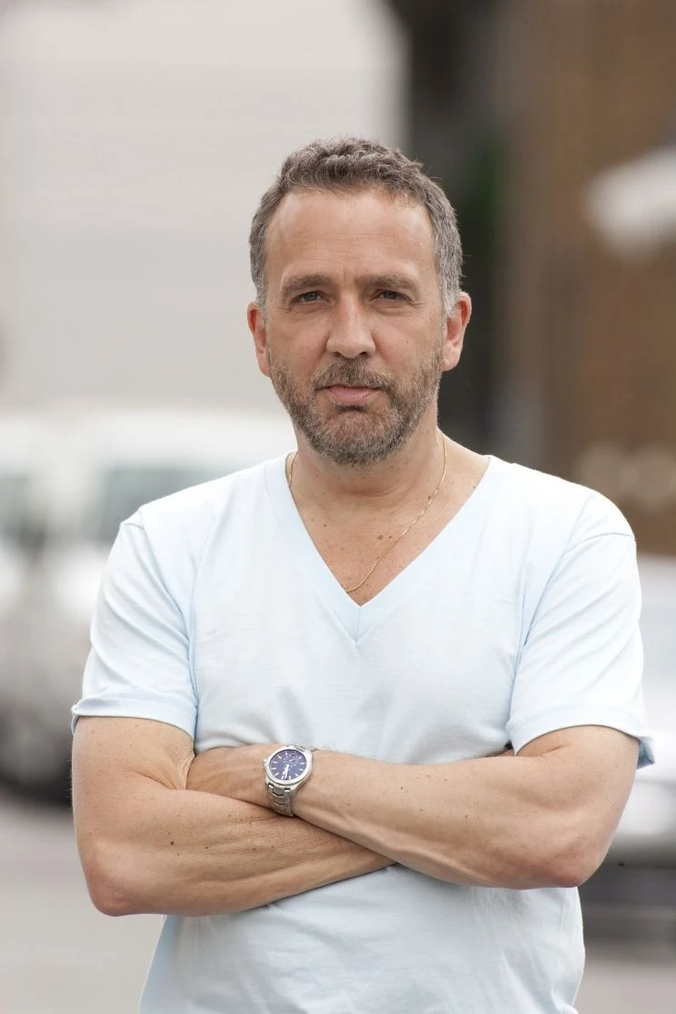 Foto dell'autore George Pelecanos