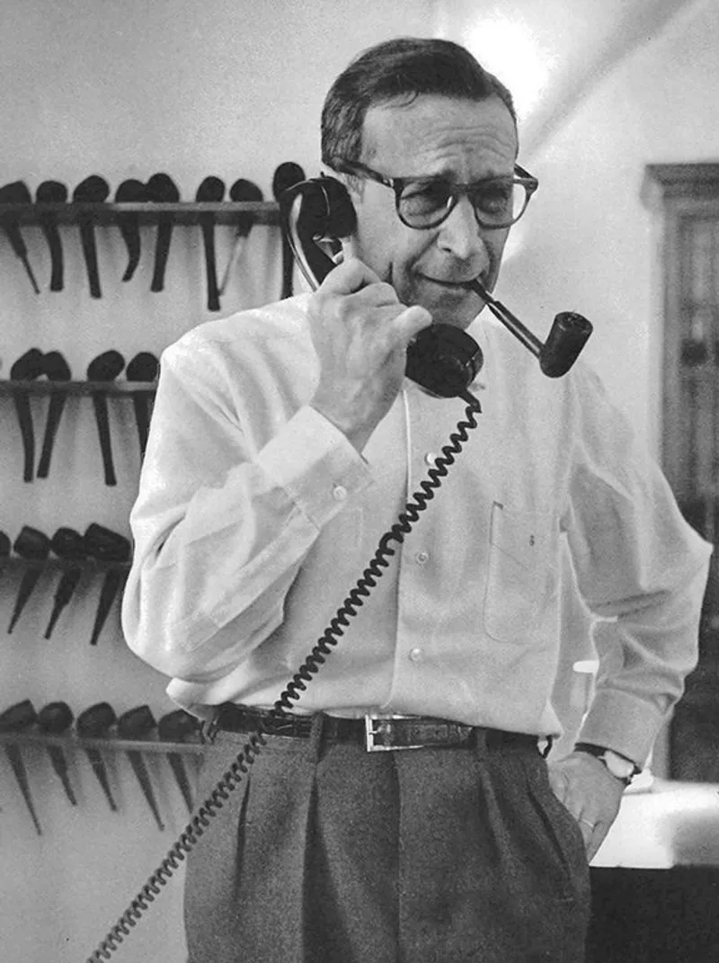 Foto dell'autore Georges Simenon