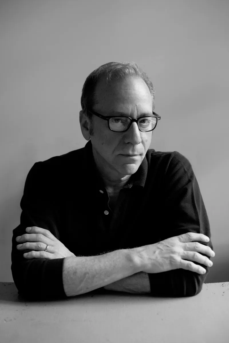 Foto di Jonathan Santlofer