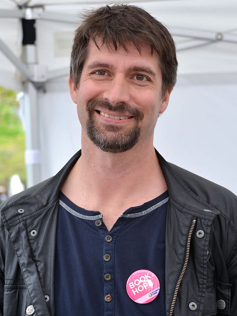 Foto dell'autore Lars Rambe
