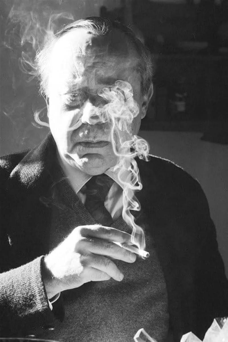 Foto dell'autore Leonardo Sciascia