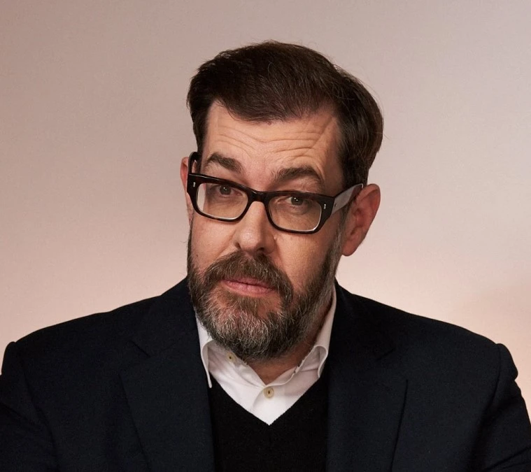 Foto dell'autore Richard Osman