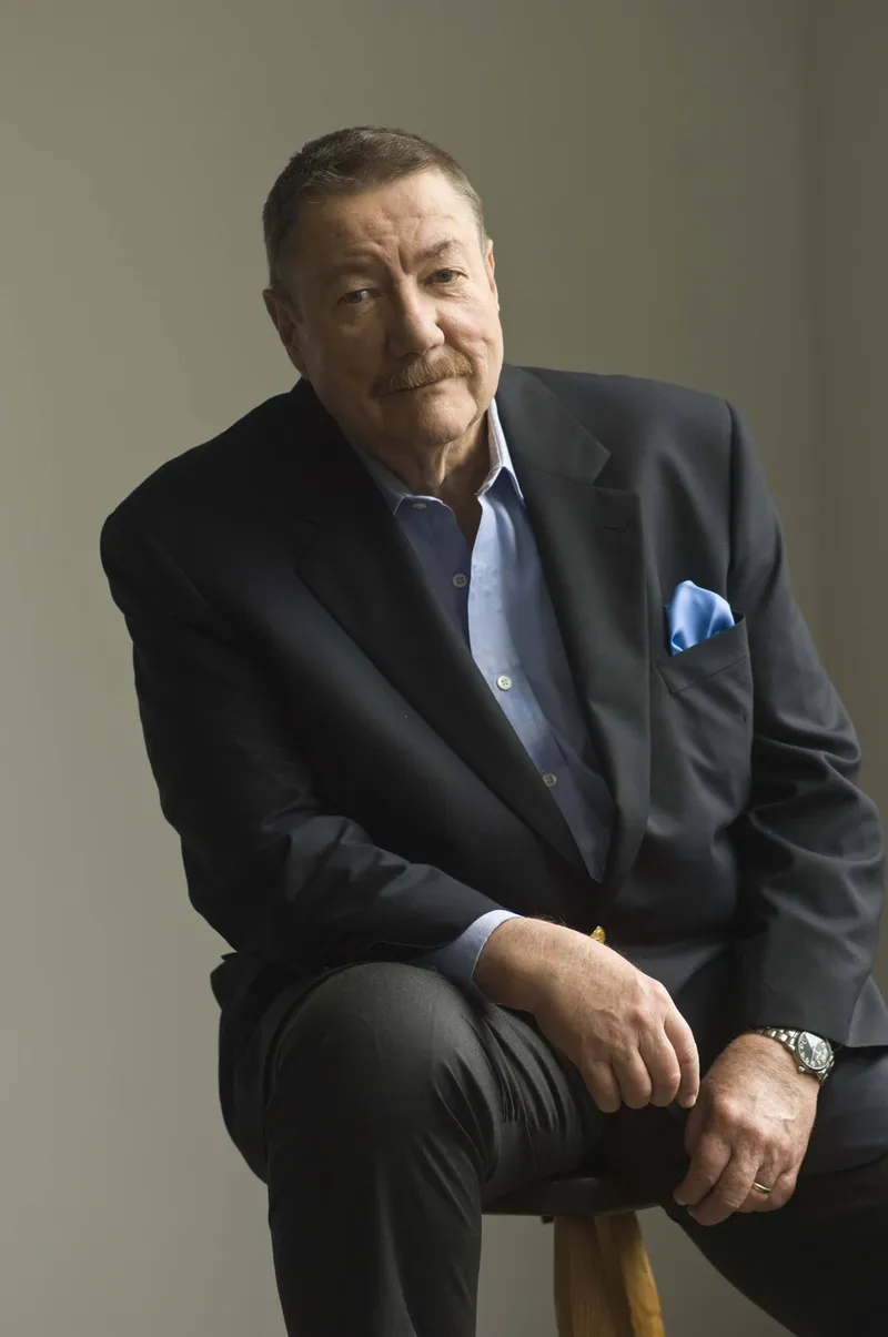 Foto dell'autore Robert B. Parker