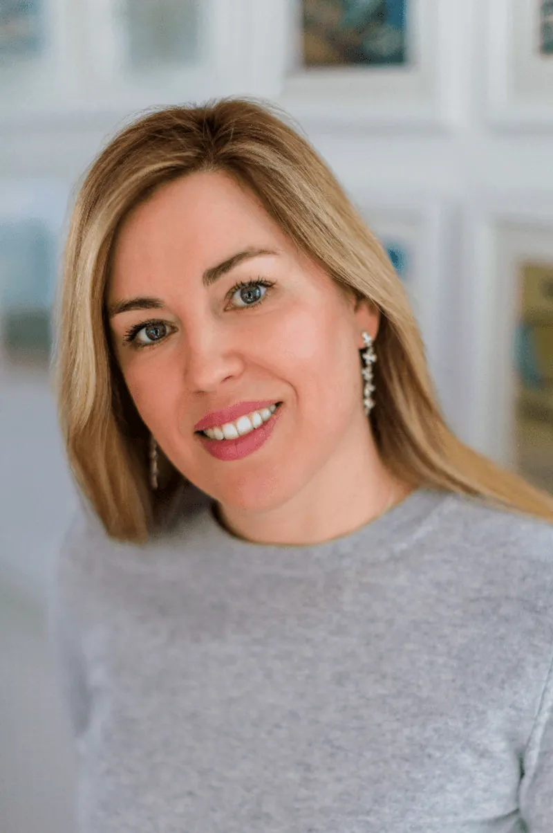 Foto dell'autore Sarah Pearse