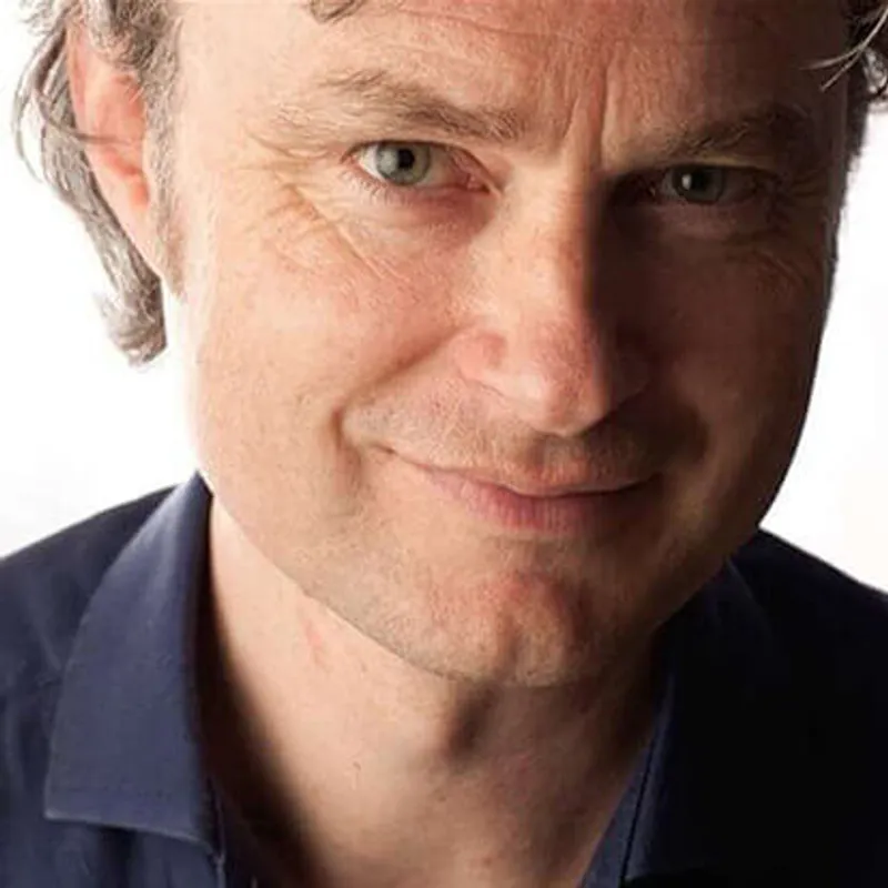 Foto dell'autore Simon Toyne