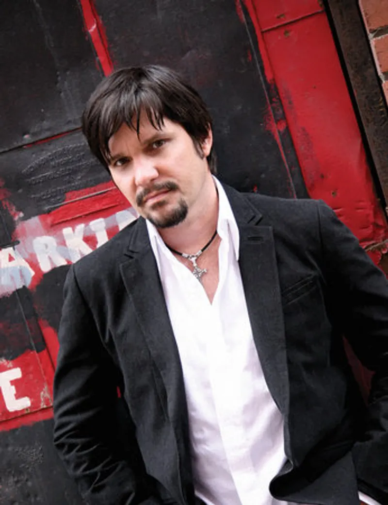 Foto dell'autore Ted Dekker