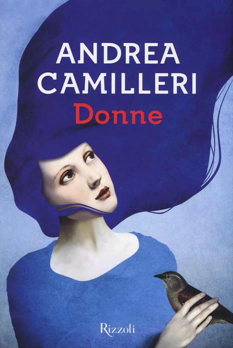 Copertina del libro Donne