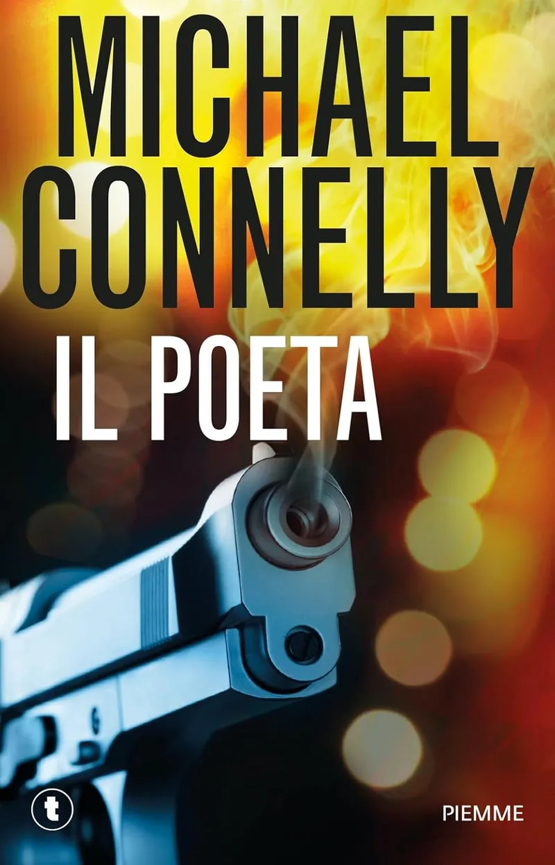 Copertina del libro Il poeta