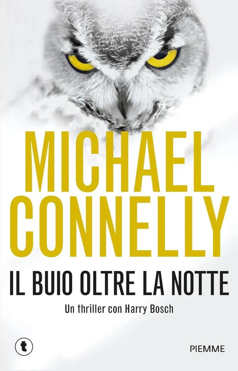 Copertina del libro Il buio oltre la notte