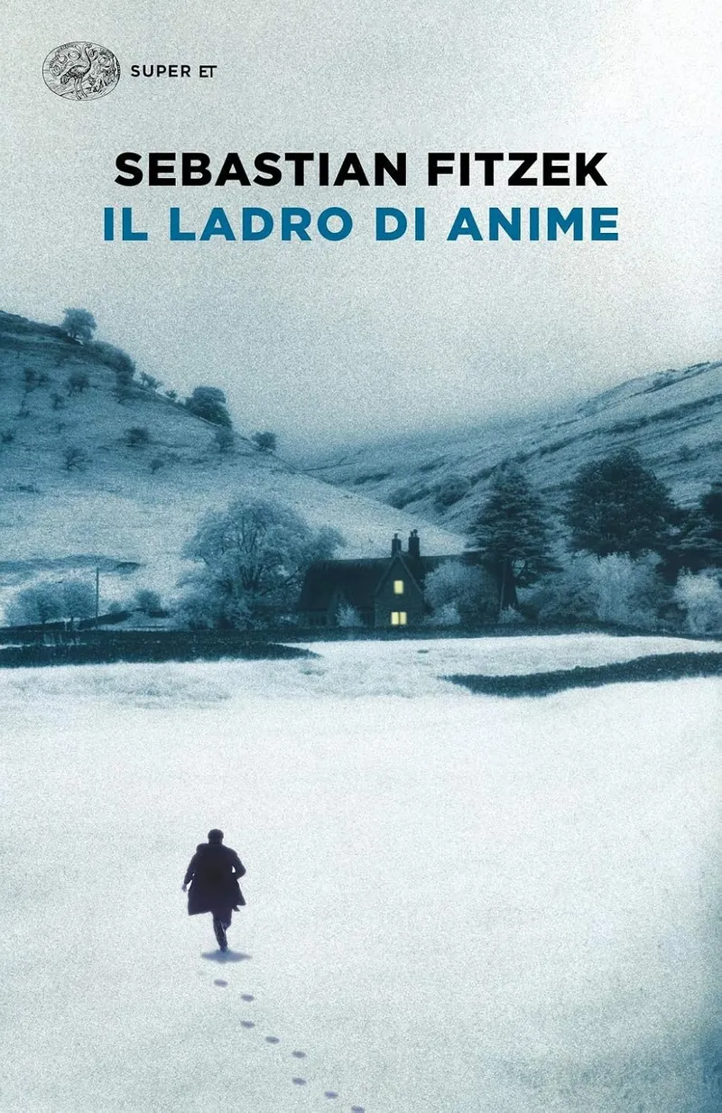 Copertina del libro Il ladro di anime