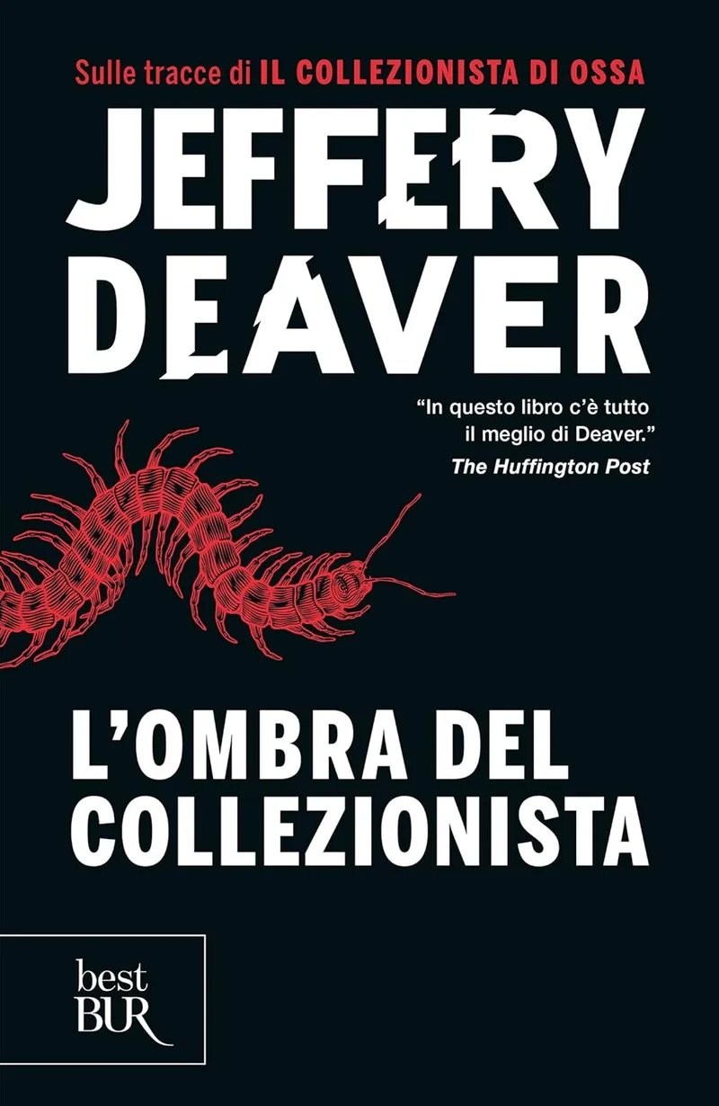 Copertina del libro L’ombra del collezionista