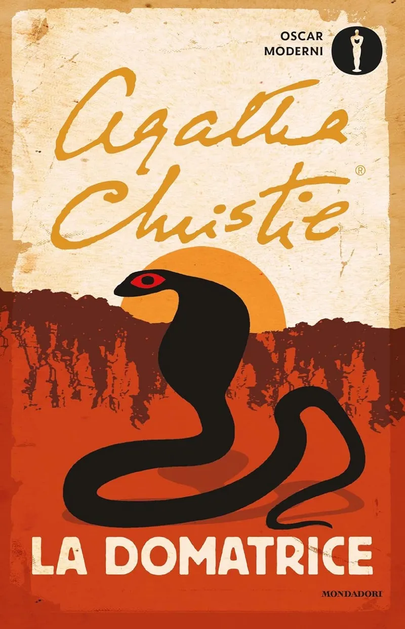 Copertina del libro La domatrice