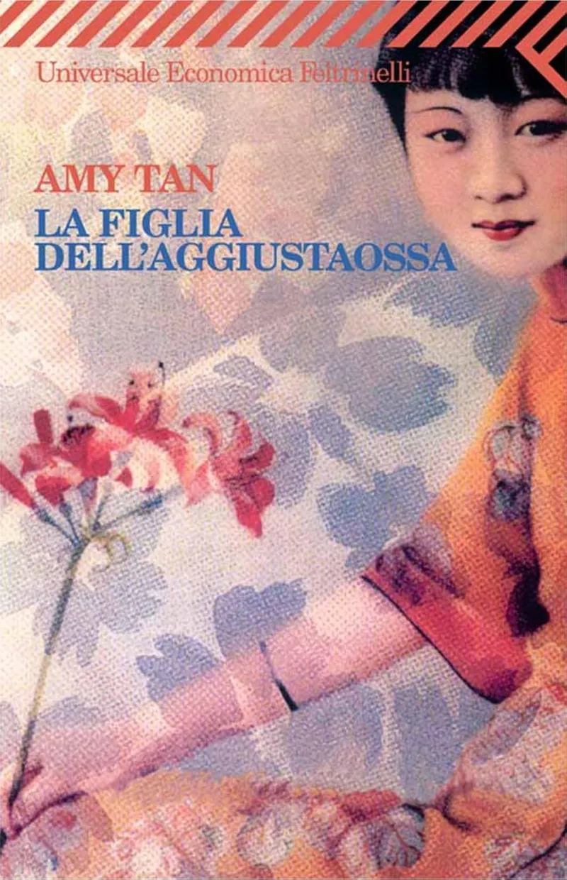 Copertina del libro La figlia dell’aggiustaossa