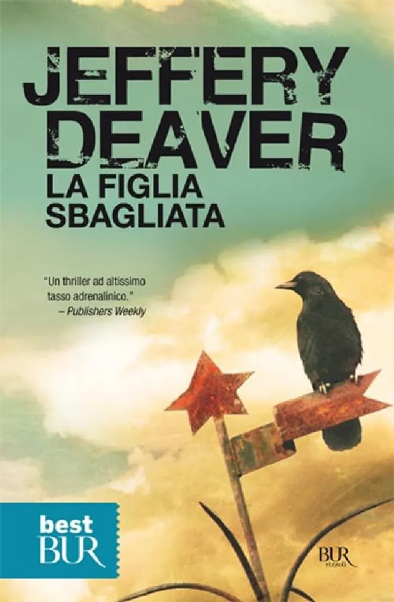 Copertina del libro La figlia sbagliata
