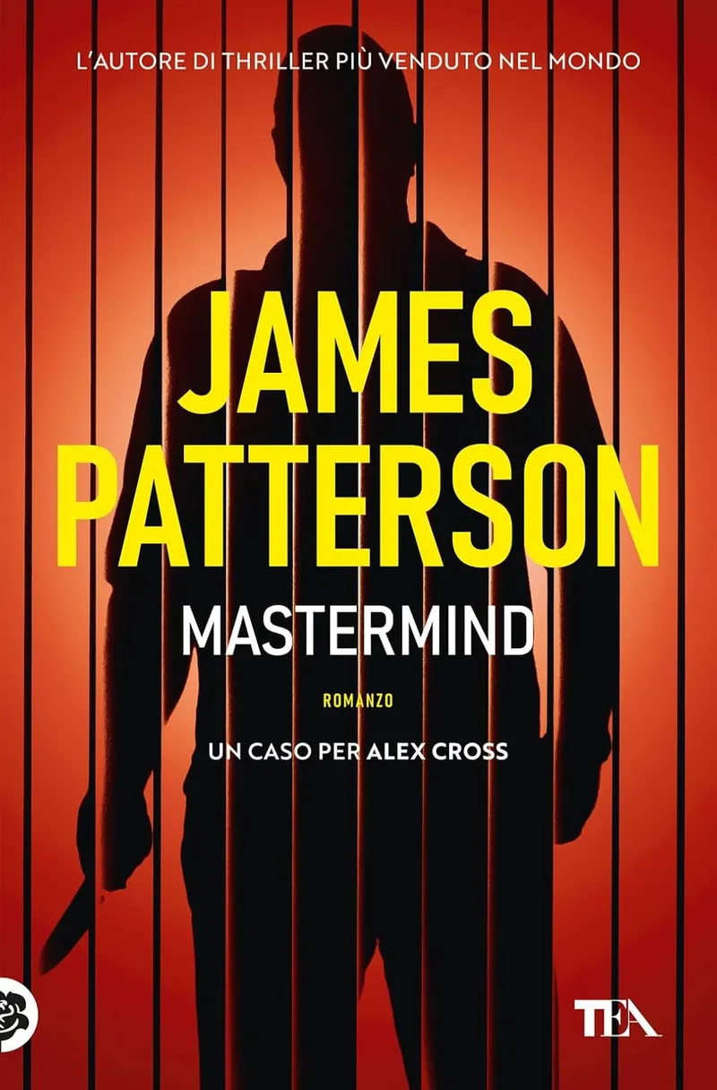 Copertina del libro Mastermind