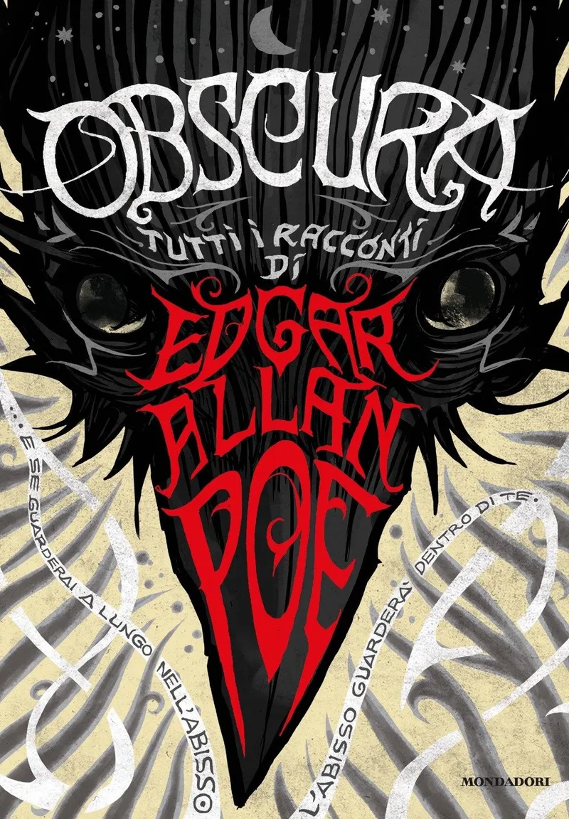 Copertina del libro Obscura