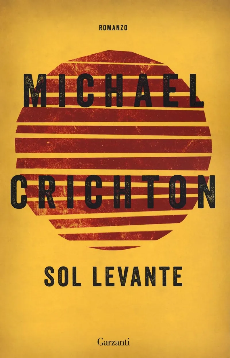 Copertina del libro Sol Levante