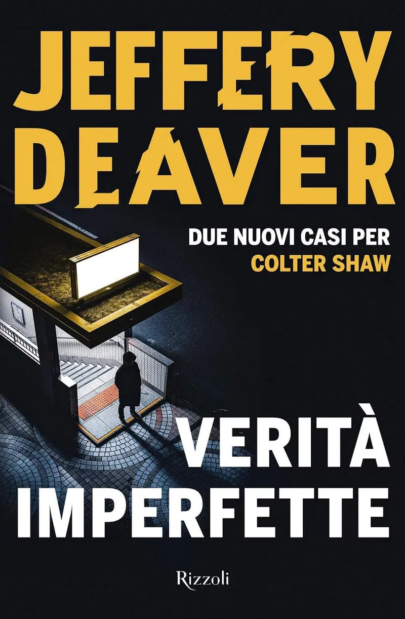 Copertina del libro Verità imperfette